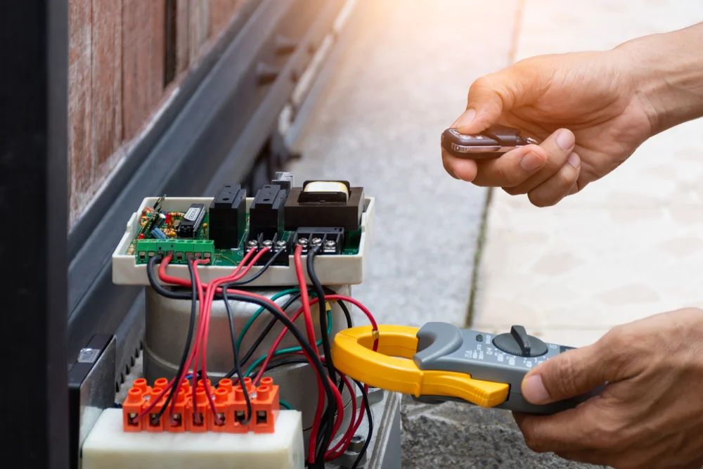Garage Door Opener Repair