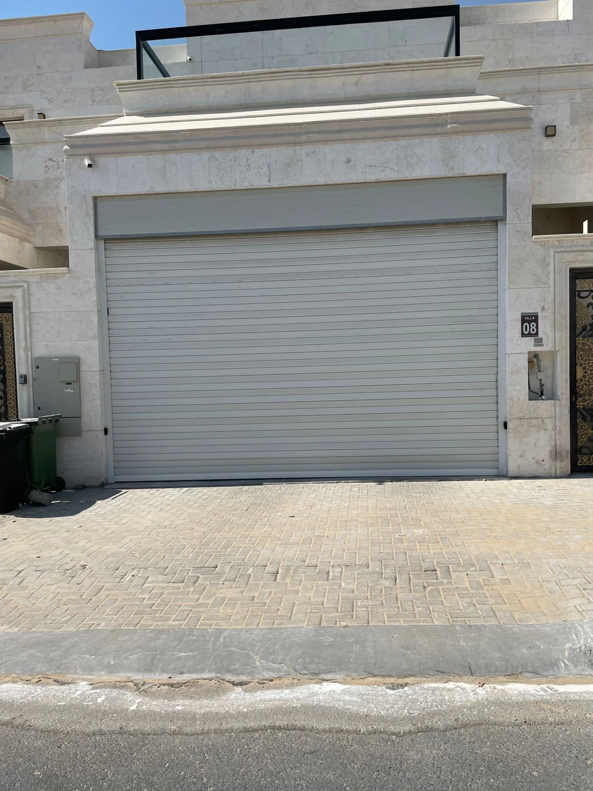 Residential Door Repair Service