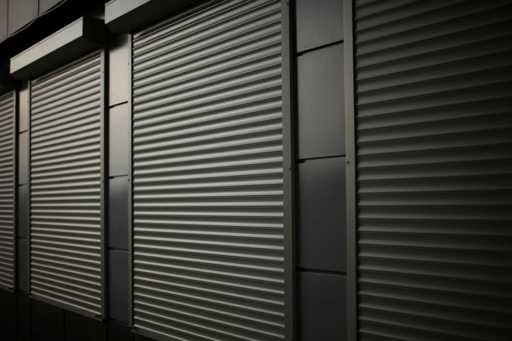 Industrial Shutter Door Repairs