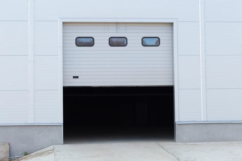 commercial garage door repair dubai