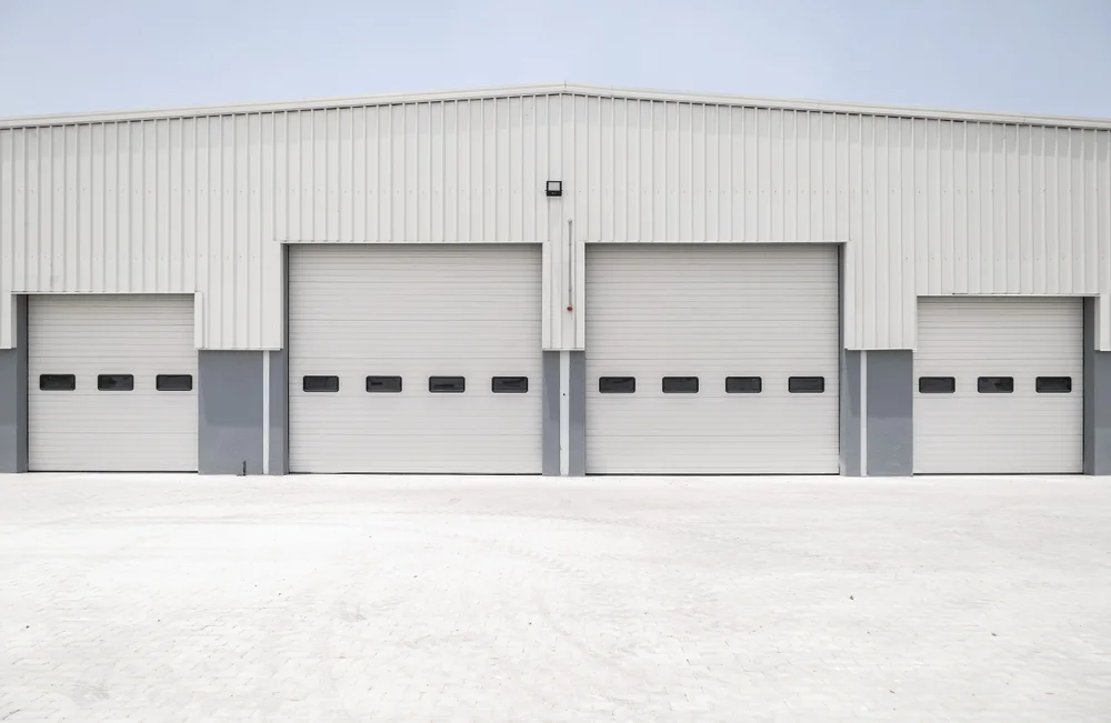 commercial garage door repair - Quick Fix Door commercial garage door repair