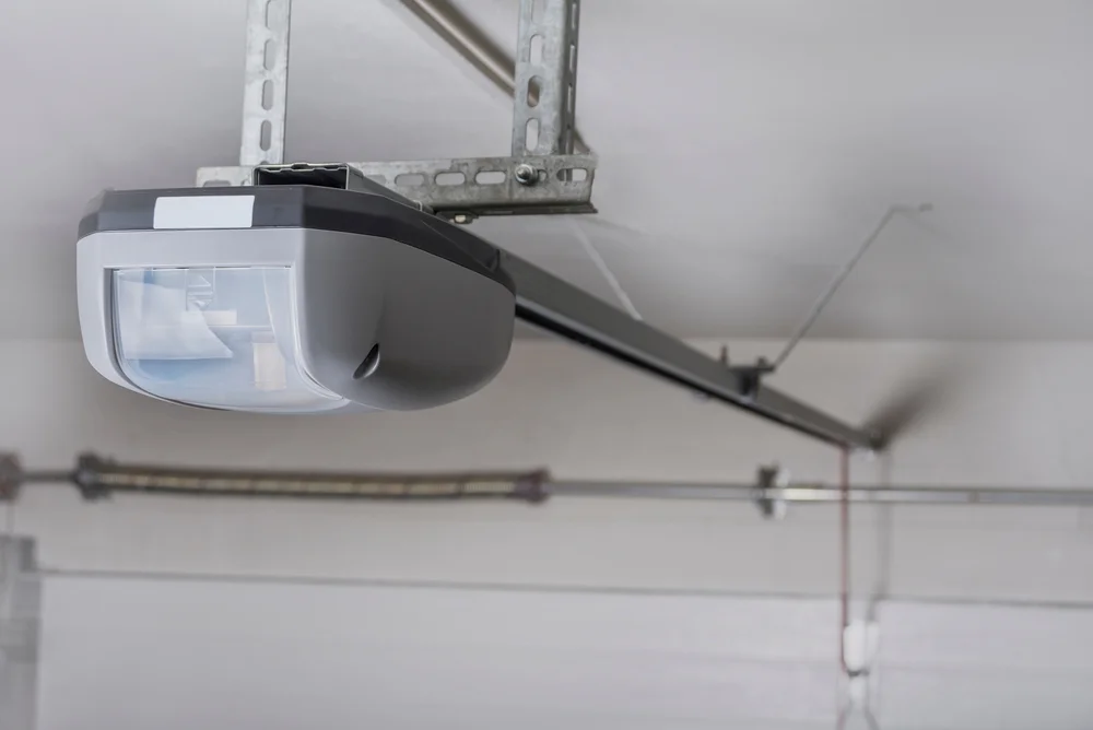 garage door opener installation