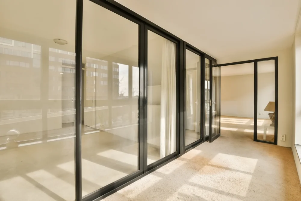 Automatic Sliding Door Installation