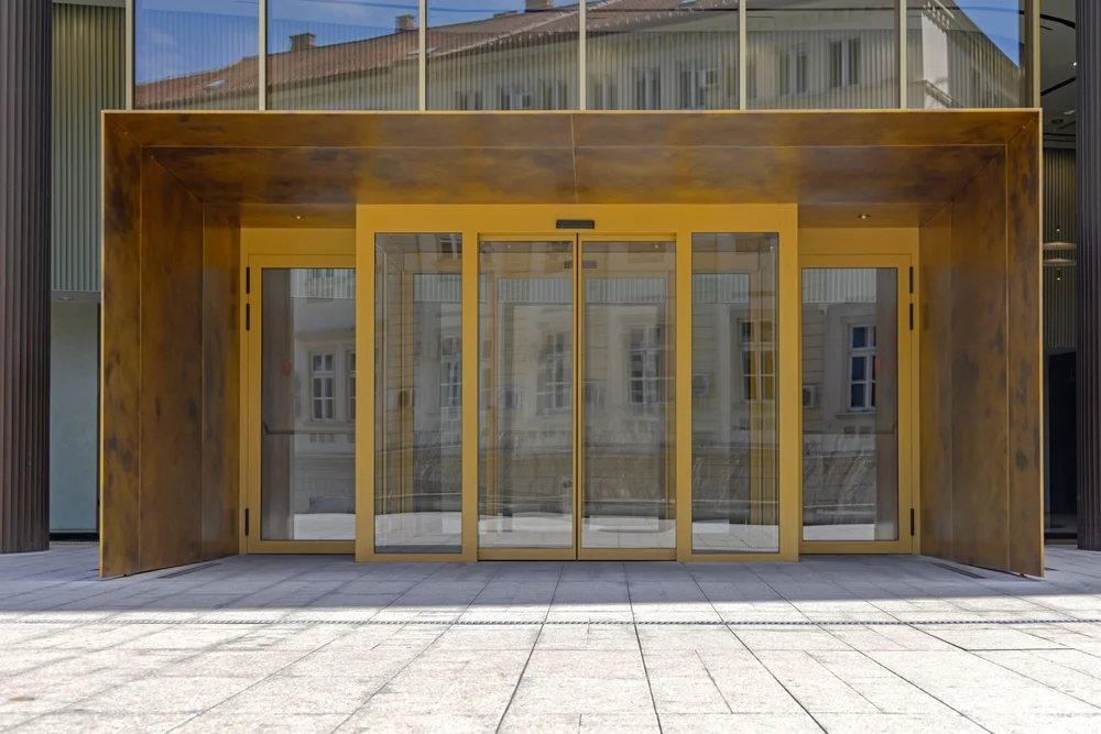 Automatic Sliding Door