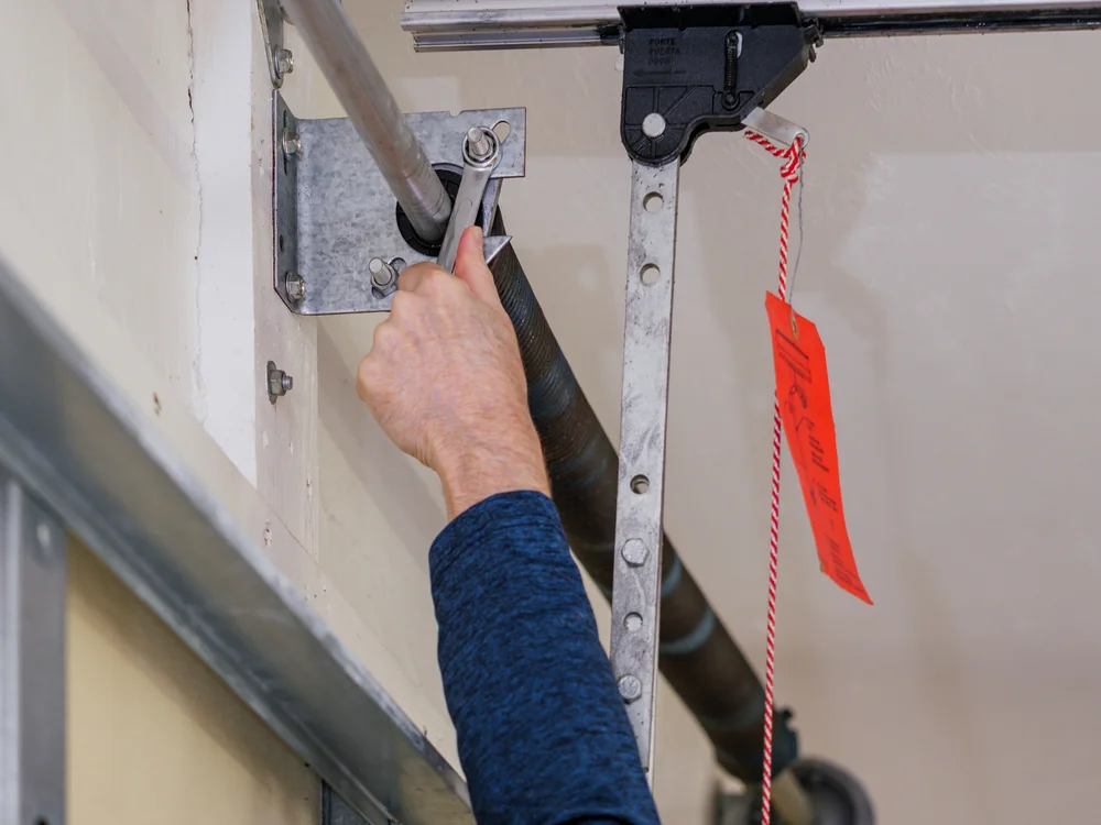 Garage Door Maintenance Service in Dubai