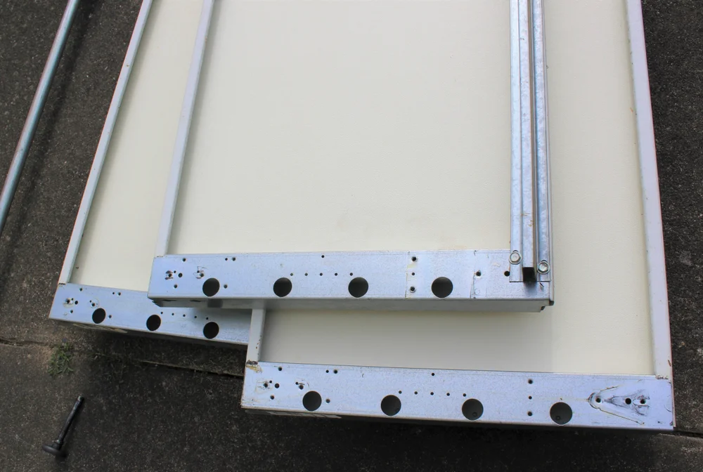 Garage Door Panel Replacement - Quick Fix Door Garage Door Panel Replacement