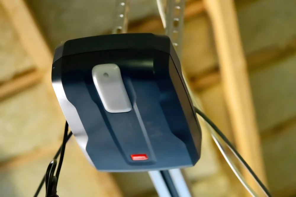 How to program your garage door opener