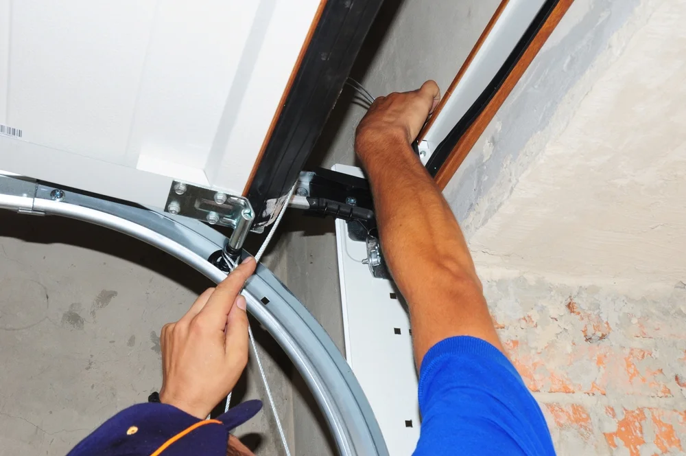 Regular Garage Door Maintenance
