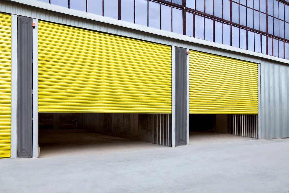 Roller Shutter Door Repairs