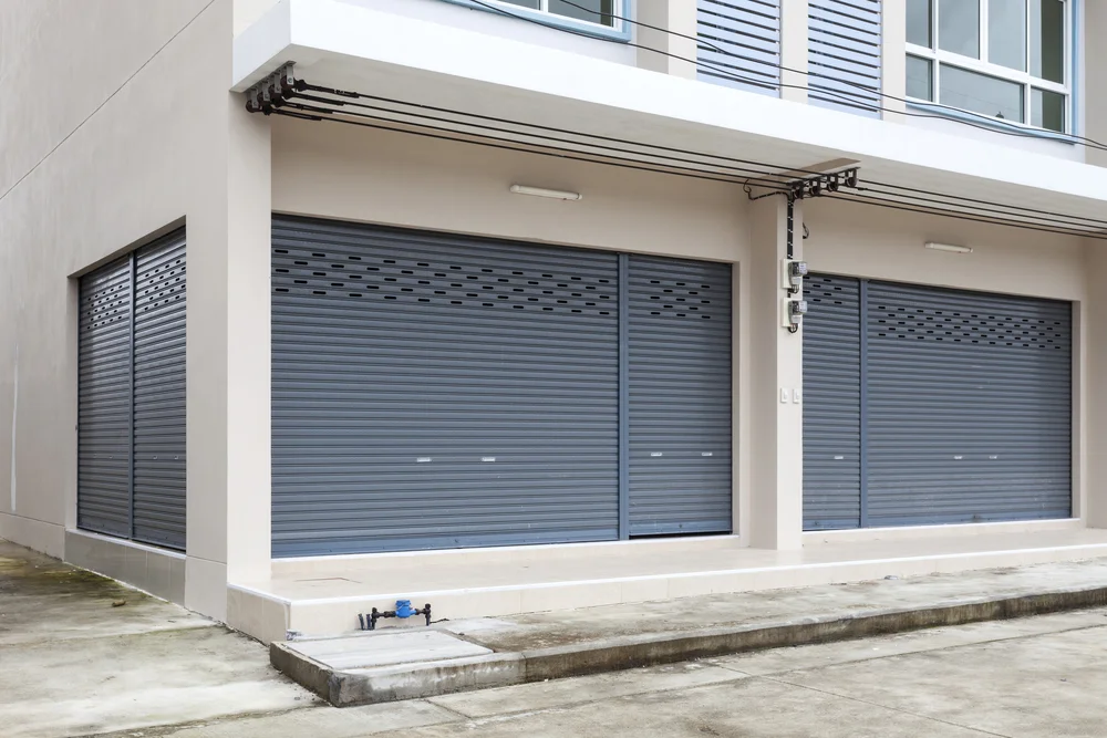 Roller Shutter Repairs Near Me