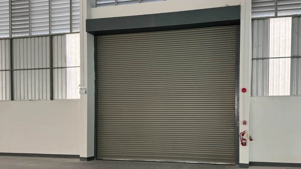 Warehouse Shutter Doors