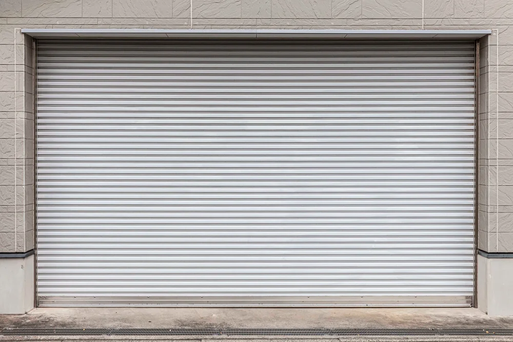 What to Do When Your Shutter Door Breaks Overnight