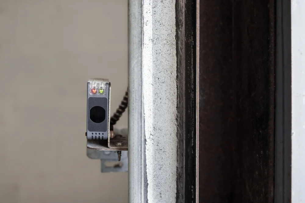 garage door sensor repair - Quick Fix Door garage door sensor repair