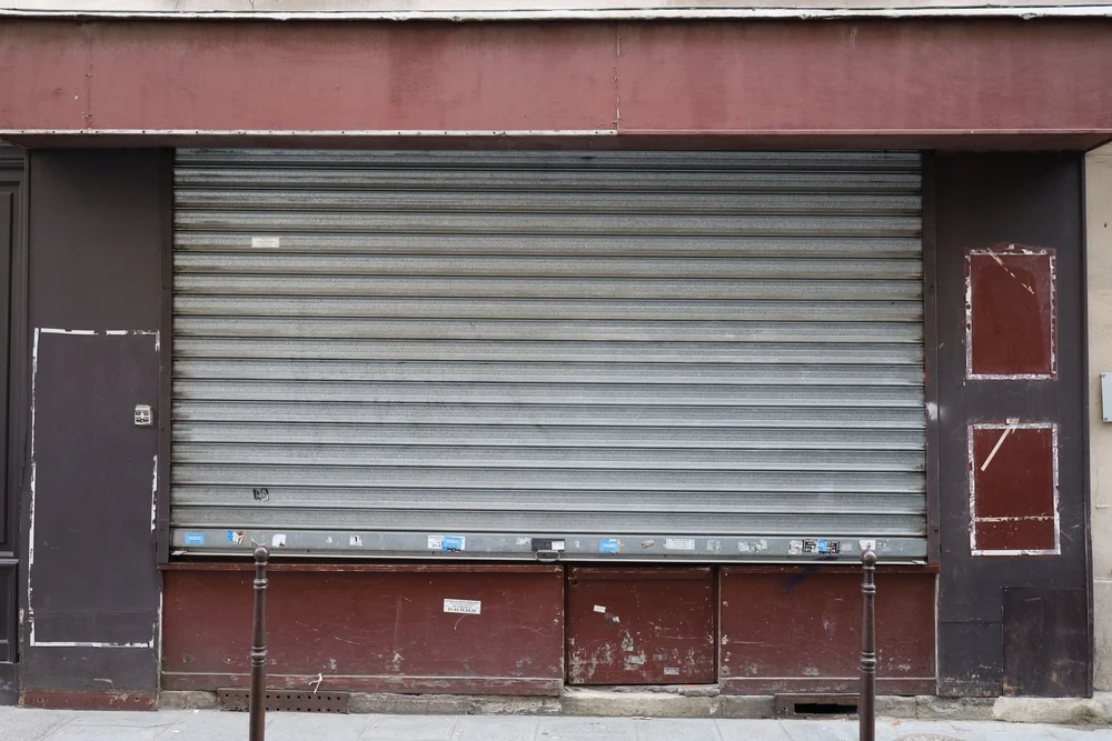 industrial shutter door repairs quick fix door - Quick Fix Door industrial shutter door repairs