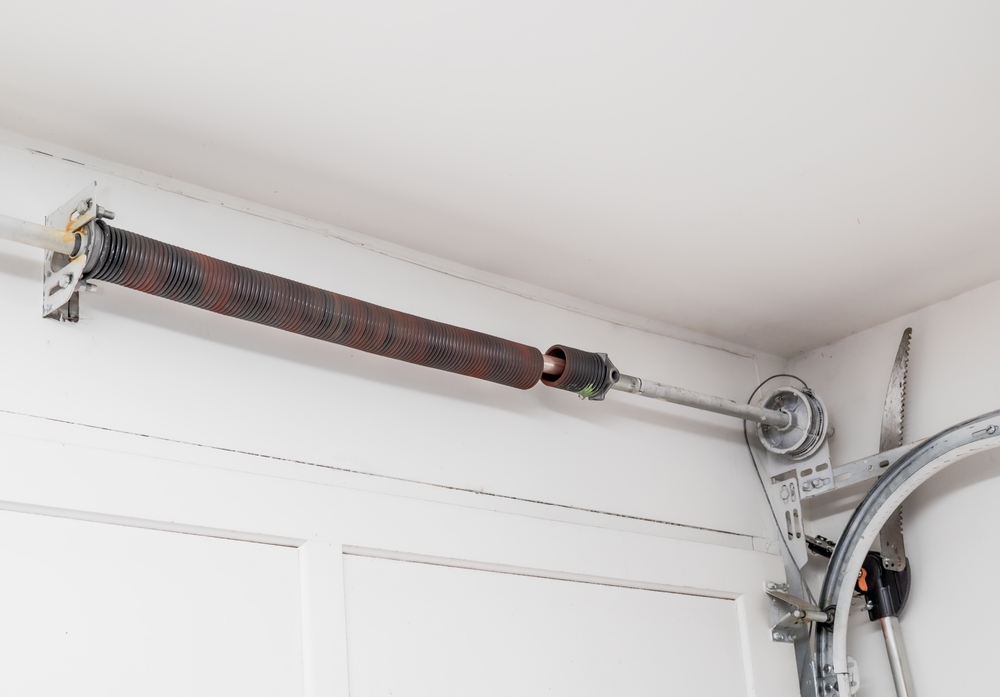 Garage Door Spring Replacement