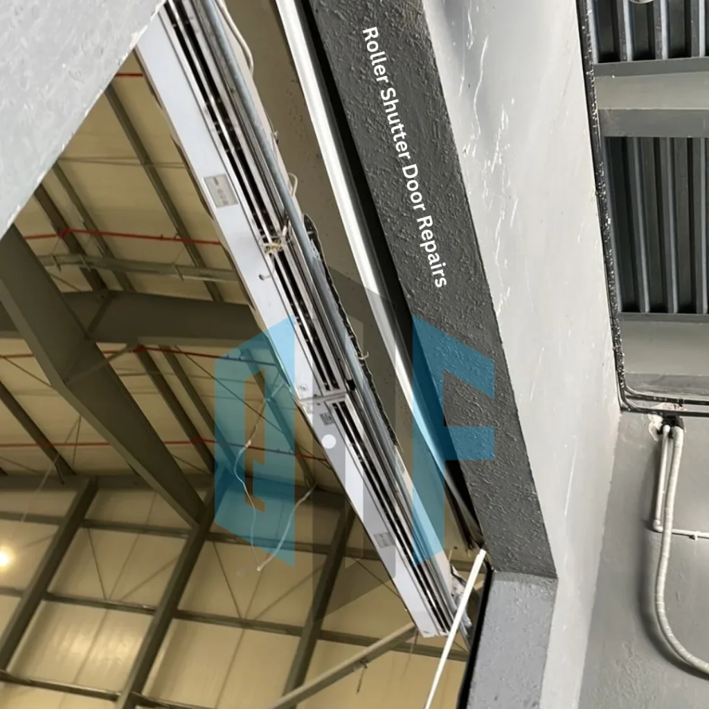Quick FIx Door Offer Roller Shutter Door Repair
