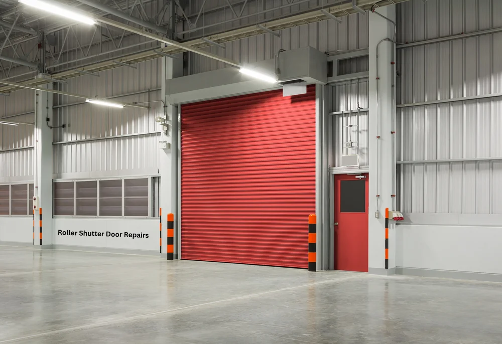 Roller Shutter Door Repair by Quick Fix Door Dubai