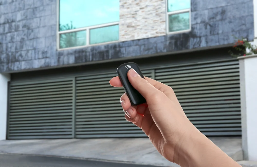 Electric Roller Shutters