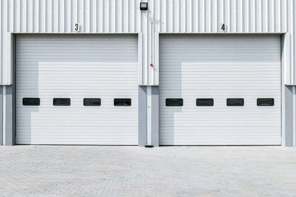 Commercial Garage Door Repair Service in Dubai