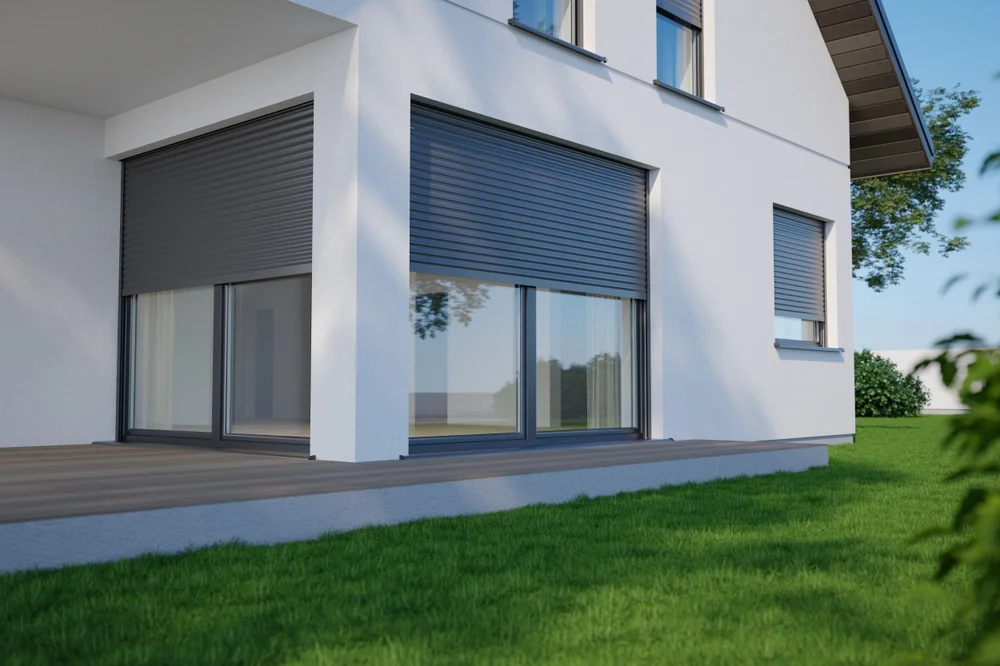 How Rolling Shutters Can Save You Money on Energy Bills